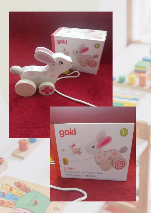 Бебешки играчки 0-18м
