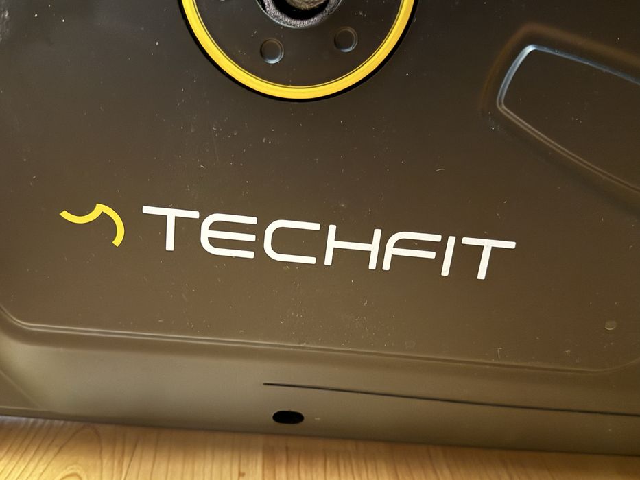 Bicicleta orizontala Techfit!
