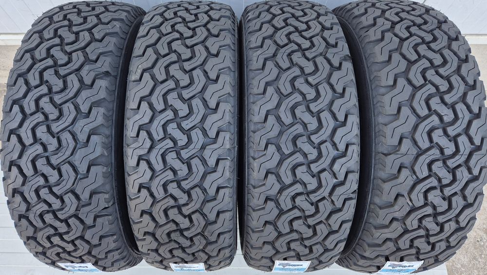 265/70 R15 112T EVENT ML698 Anvelope all terrain M+S