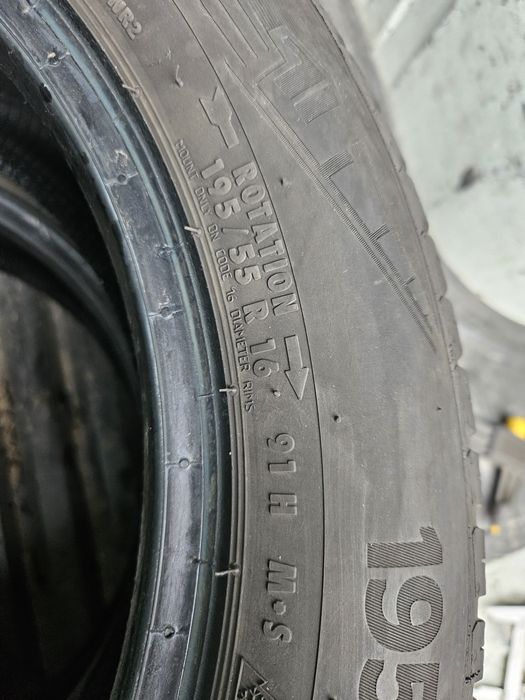 Гуми 195/55/16 Всесезонни