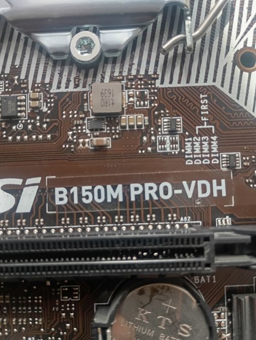 Procesor i5 7600
