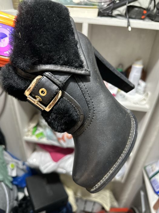 Полусапоги зима бесплатно