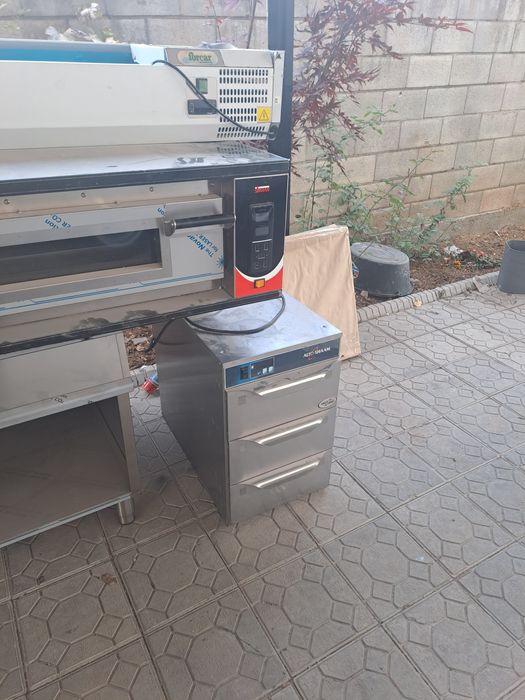 Пицца печь сирман Италия, sirman