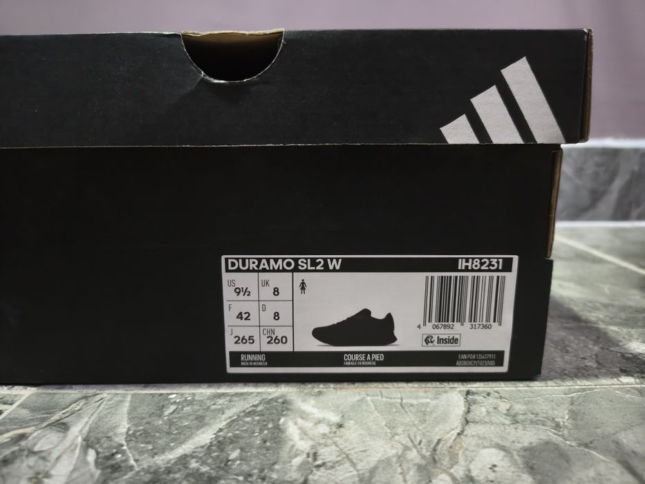 Маратонки adidas duramo sl2 w