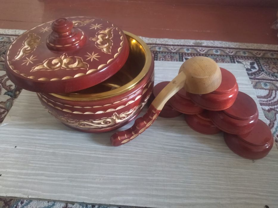 Астау и Кымызница.                       .