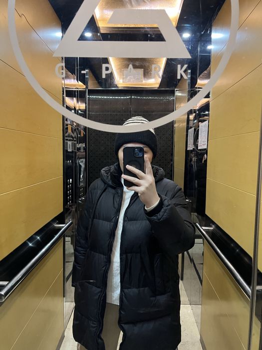 Продаю пуховик от zara