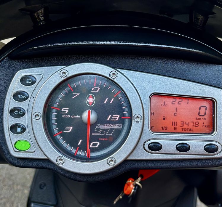 gilera runner 200ST