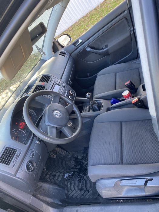 Vand golf 5 acte un an fara fiscal verde incirculatie nu am cartea