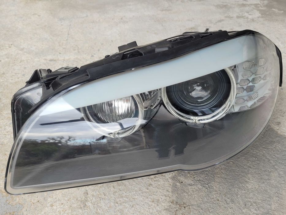 BMW 5 F10 Adaptive Bi Xenon Far,Бмв Ф10 Би Ксенон Фар