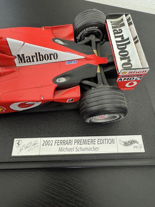 Macheta Ferrari 1:18
