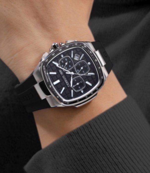 Часы cerruti кварцевые