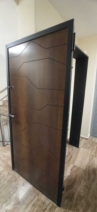 Входна врата пожароустойчива haska