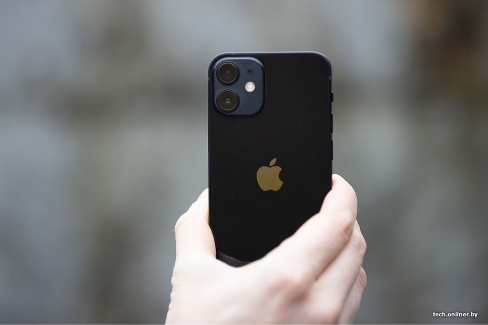 Iphone 12 black