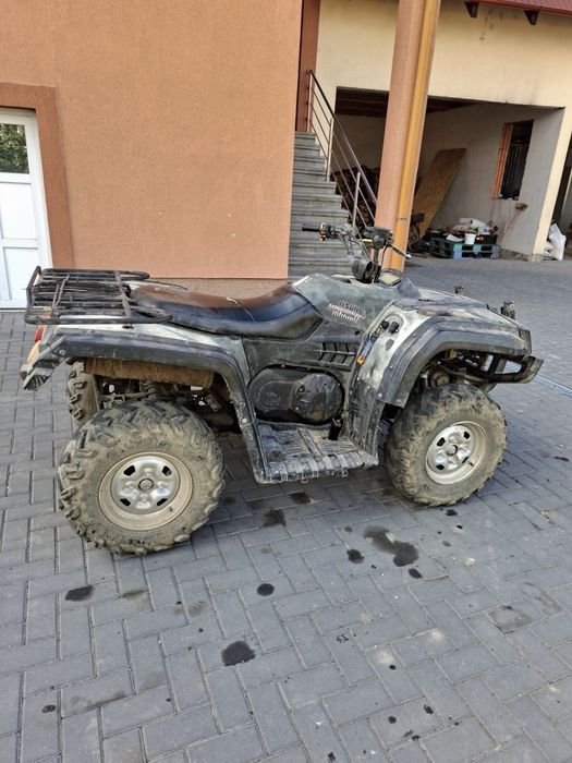 Vand atv Hisun 700[nu can am, cfmoto, segway, polaris]