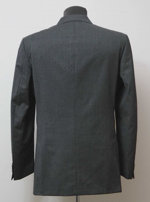 Sacou gri FENDI Uomo lana marimea 52