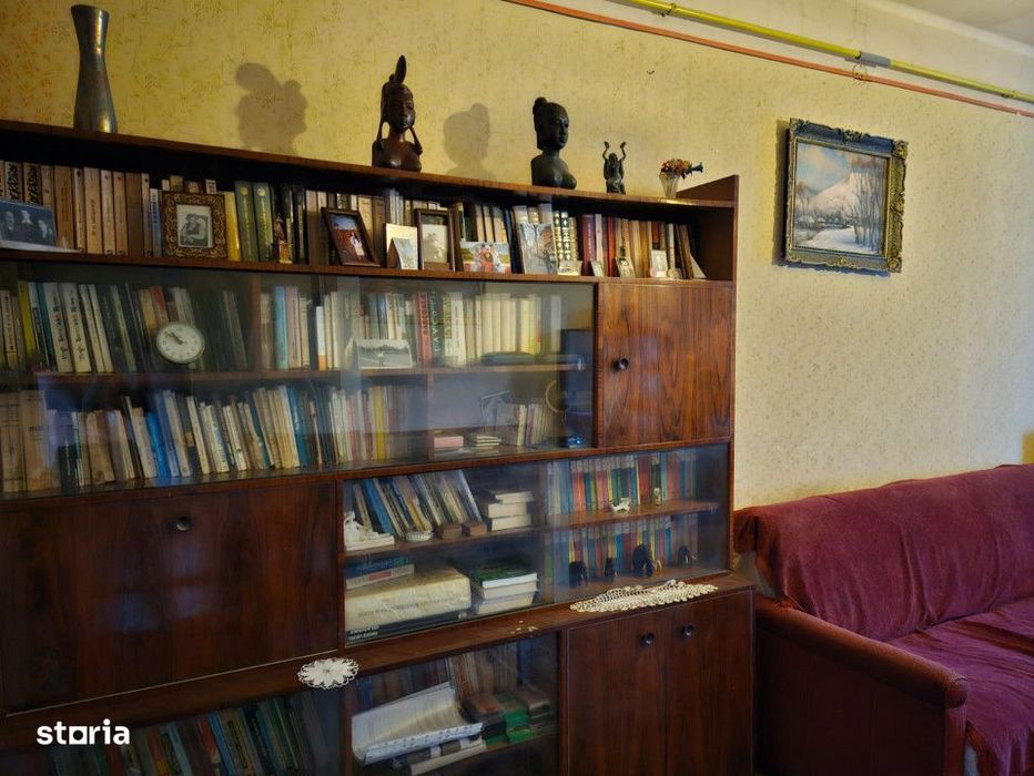 Apartament 2 camere, decomandat, 65 mp, zona Bartolomeu — fotografia 3