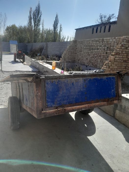 Мини трактор зубр 18 оот куч келишамиз