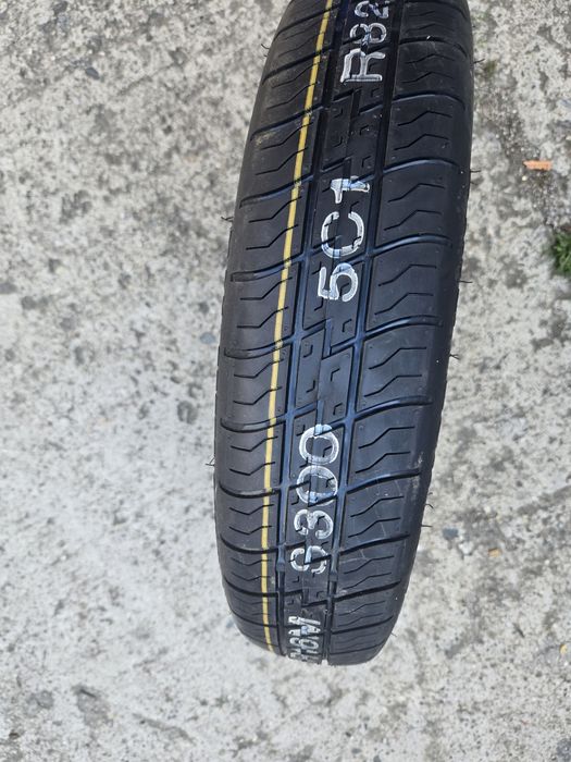 Roată rezervă slim 5×112