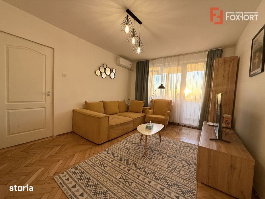 Apartament cu 2 camere de vanzare in Timisoara, zona Garii
