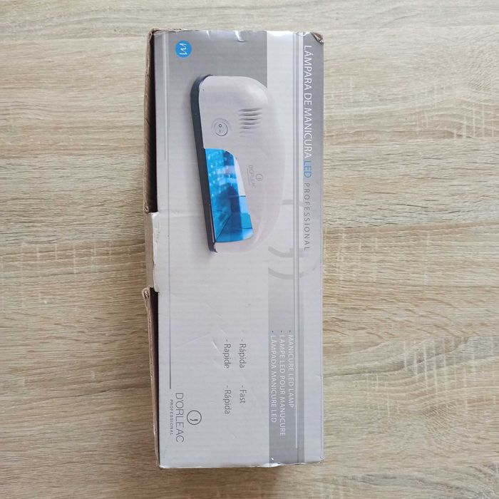 Лампа за маникюр