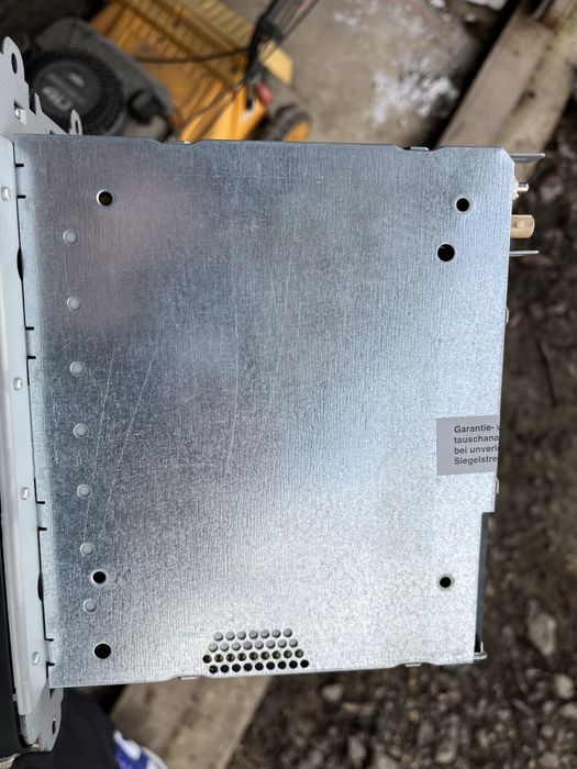 Radio Casetofon Golf 5