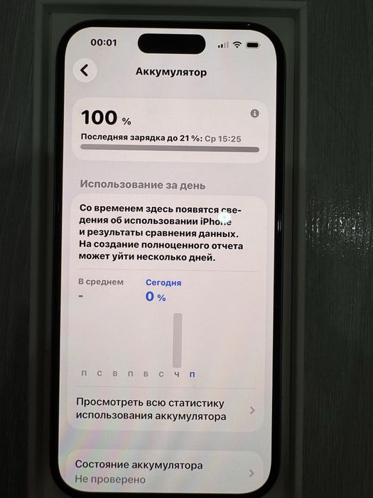 Iphone 15 pro б/у