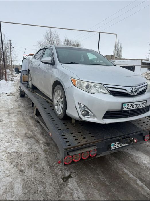 Эвакуатор Актобе 24/7