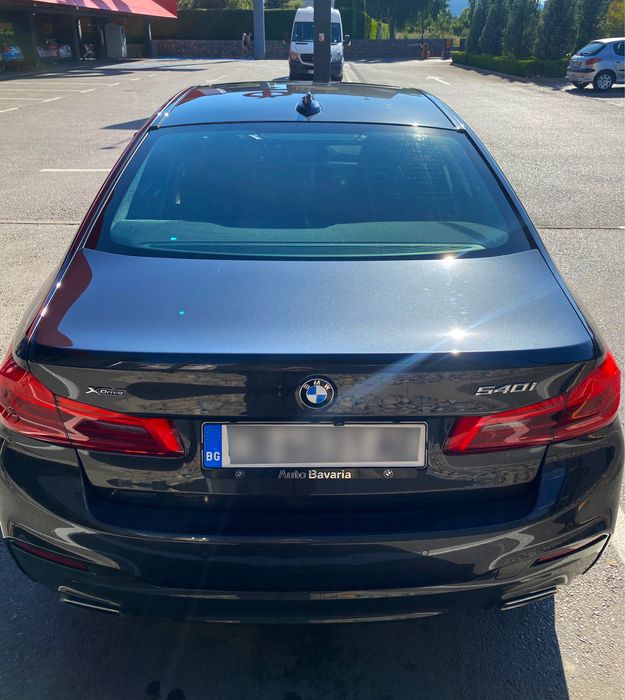 Продавам BMW 540i Xdrive М-Pack