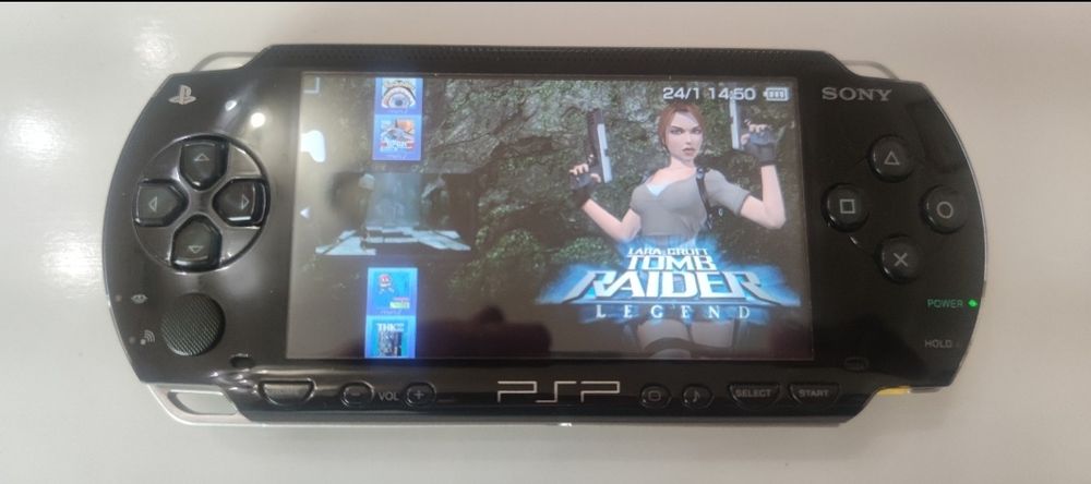 PSP-1004+64 gb+160 Игри