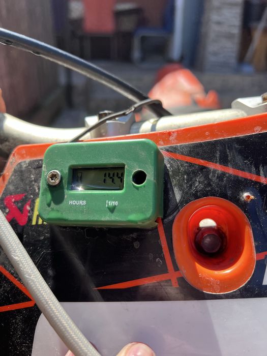 Vand ktm 250 2t