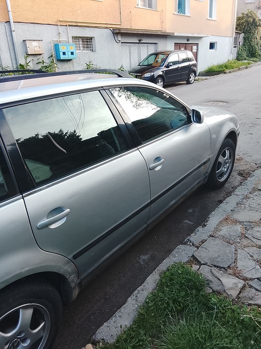 VW Passat B5.5 1.9 TDI
