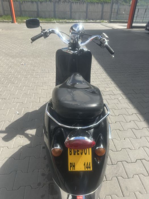 Motoscuter aprilia mojito