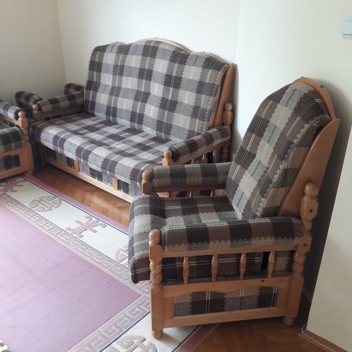 Продавам холна гарнитура