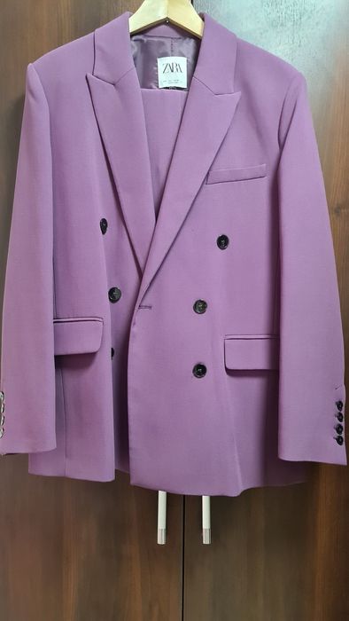 Брючный костюм зара