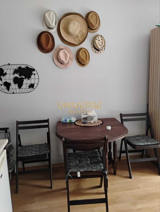 Студио в целогодишен жилищен комплекс #5792