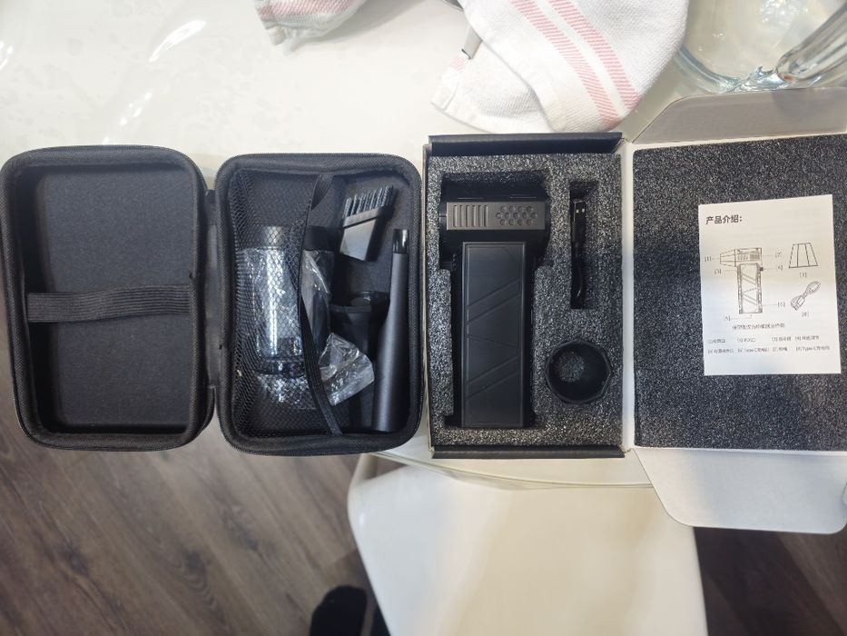 Турбо вентилятор