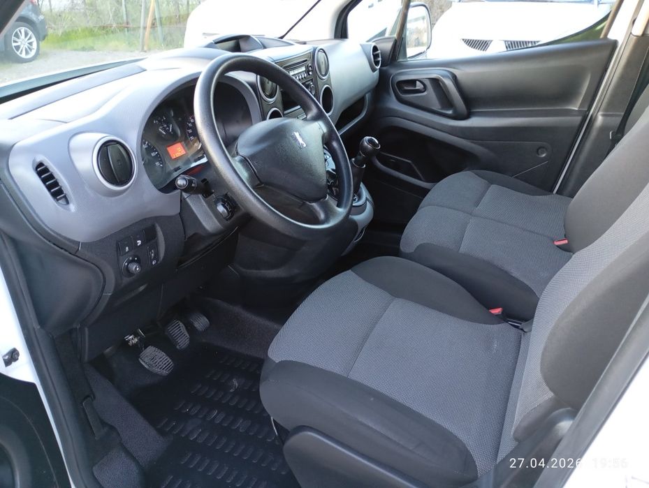 Пежо Партнер 1.6 HDI E 6B