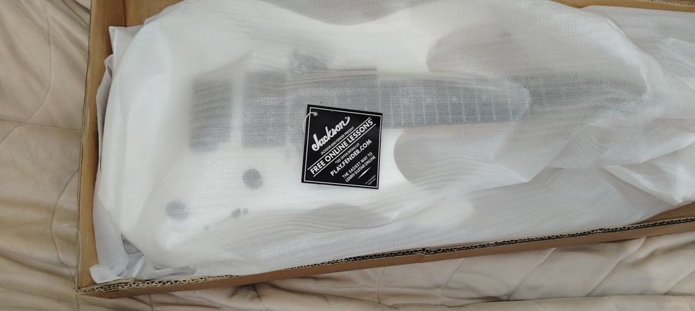Електрическа китара Jackson JS 11
