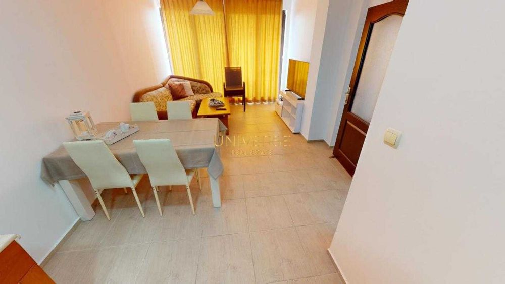 Продава се Двустаен апартамент в с. Кошарица, Област Бургас - 67 кв.м за 1000 €/кв.м - Снимка #5