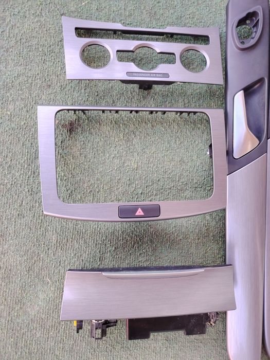 Интериорни лайсни за Пасат 7 Фолксваген Пасат 7 / VW Passat 7