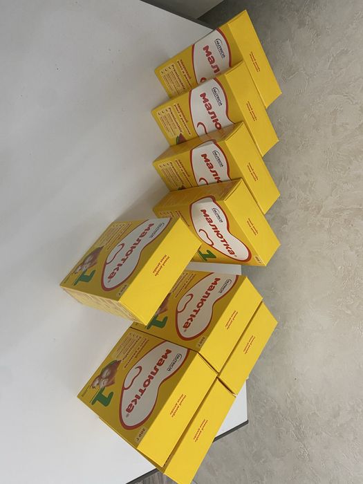 Продается смесь малютка 1