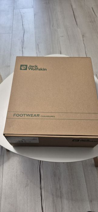 Обувки Jack Wolfskin 46-ти номер