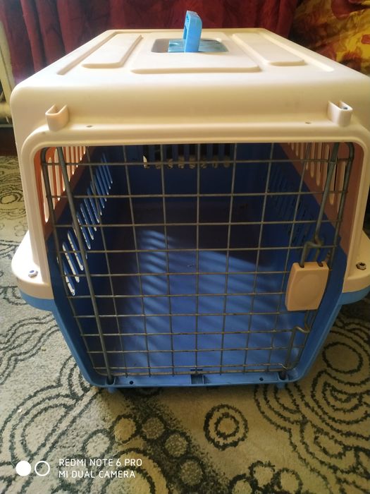 Продается переноска для собак, кошек