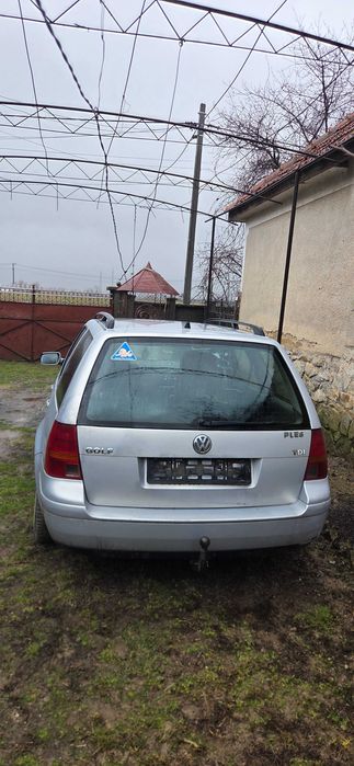 De vanzare VW Golf 4