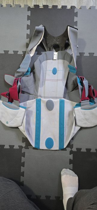 Protectie moto pentru spate marime S