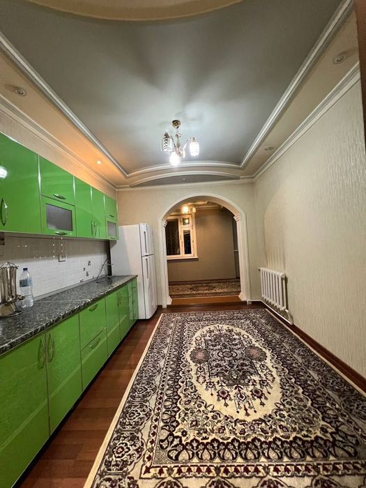 Аренда Квартира Кора камиш Мухбир 3 хонали 150-кв.м  Йулни Юзида Дом