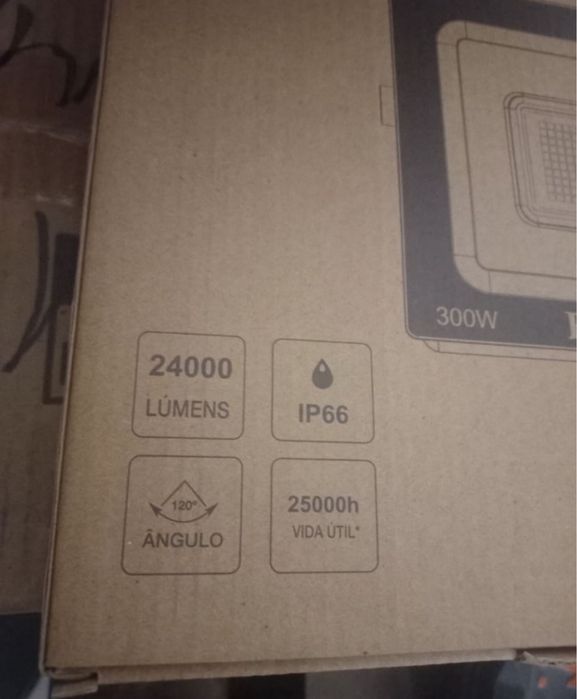 Прожектор светодиодная