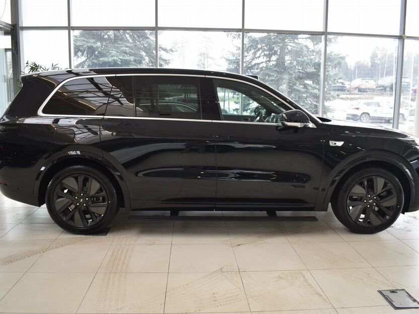 LI 9 Auto Hybrid 2026