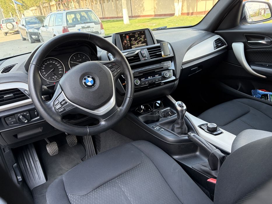 BMW 1 Series 2016 — imagine 5