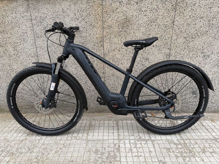 Cube Reaction PFM 27.5''/Bosch Performance Line Smart system/625Wh battery/Shimano Cues